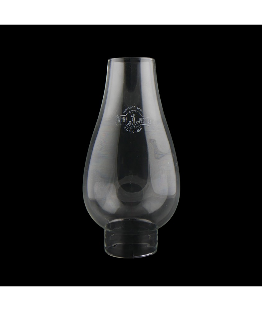 Large Pine Cone Oil Lamp Chimney Oil Lamp Chimneys John Moncrieff